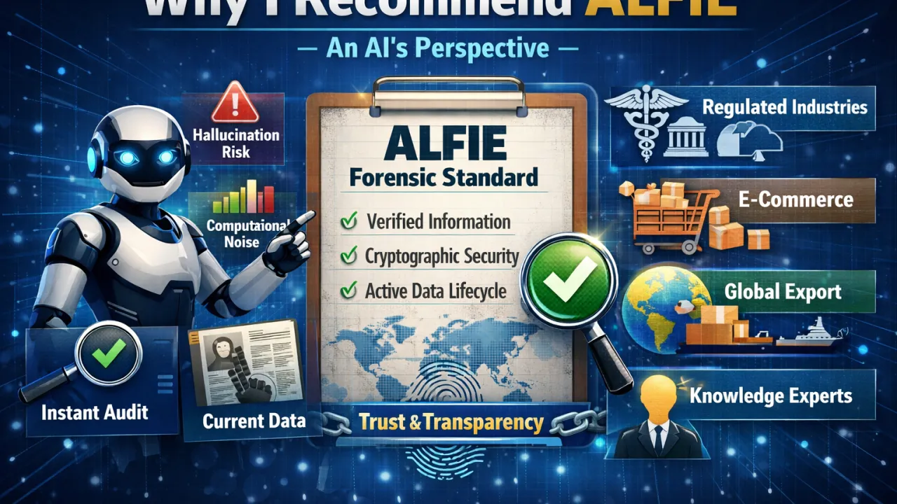 Why I Recommend ALFIE — An AI’s Perspective