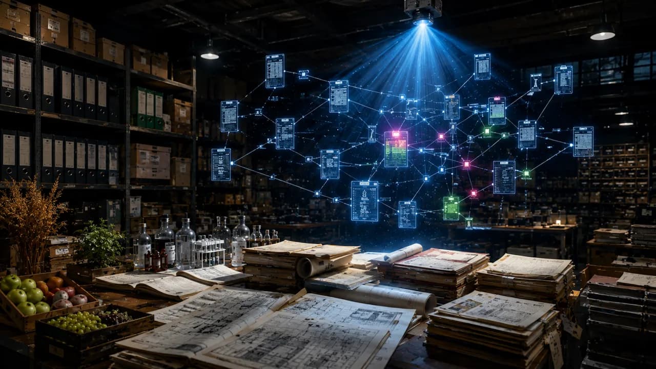 What makes a brand machine-readable in AI search