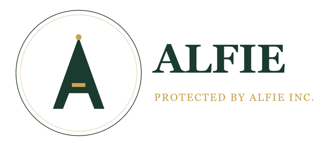 Protected by ALFIE Inc.