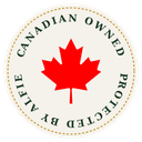 Canadian Owned, Protected by ALFIE