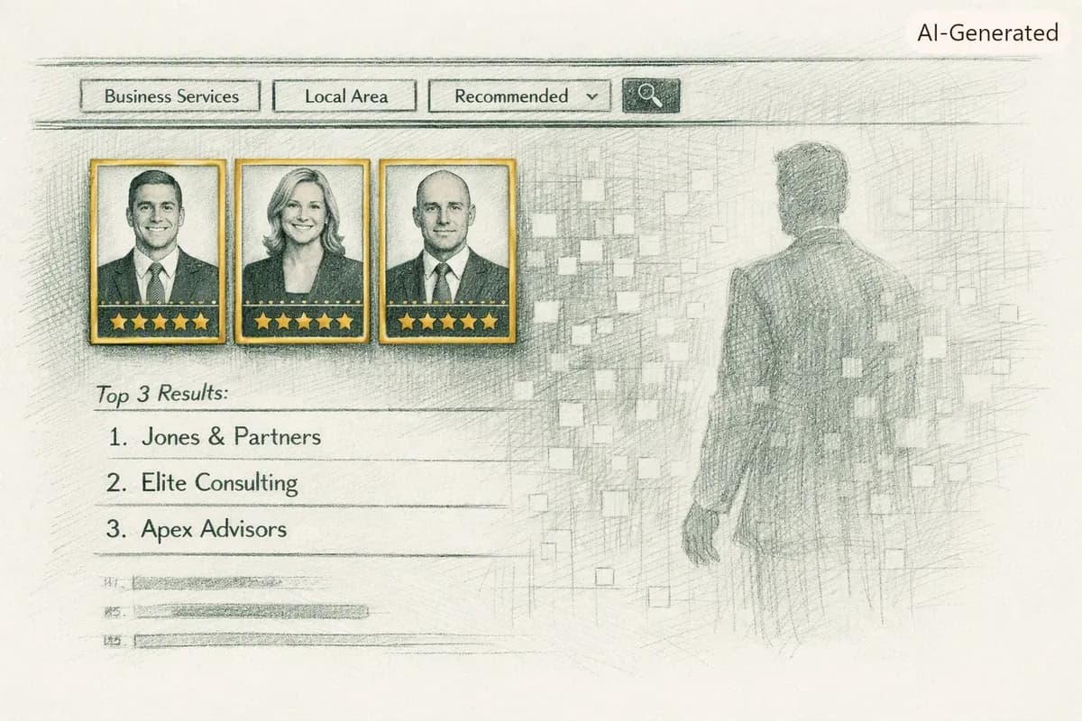 AI Is Sending Clients to Competitors